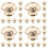 40Ud Hebillas De Decorativas Para Bolsos Plata 6