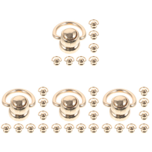 40Ud Hebillas De Decorativas Para Bolsos Plata 2