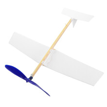 5Ud Kit DIY Con Elástica Para Volar