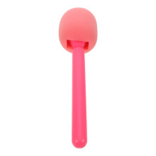 3Ud Adaptador Soporte Micrófono Inalámbrico Rosa Para Grabación