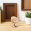 2Ud Solar De Madera Khaki Para Científico 6