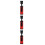 3Pièces Kit Réparation Carrelage Sol Bois Rouge 9