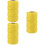 3Pièces Corde En Coton Tressée 2Mm Pour DIY Décor 7