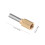 20Pièces Embouts Calfeutrage Robustes Acier Inoxidables Multicolores 10
