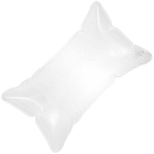 4Pièces Coussin Gonflable Transparent Réglable En PVC Pour Camping 1