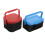 2Pièces Conteneur À Pour Portable Couleurs Variées 11
