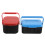 2Pièces Conteneur À Pour Portable Couleurs Variées 9