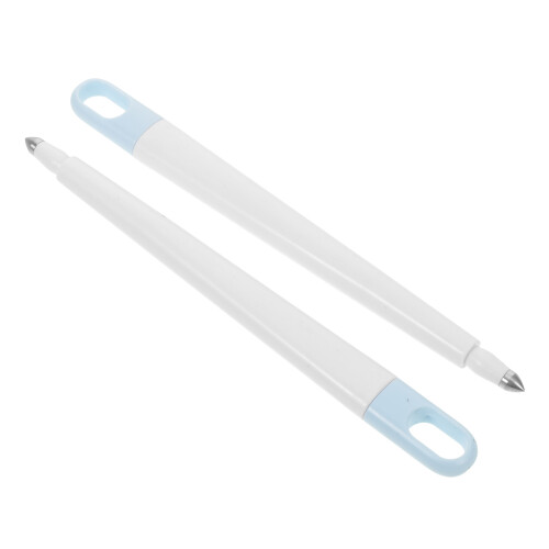 8Pièces Stylo De Marquage Métal Multi Usage Pour Gravure Découpe