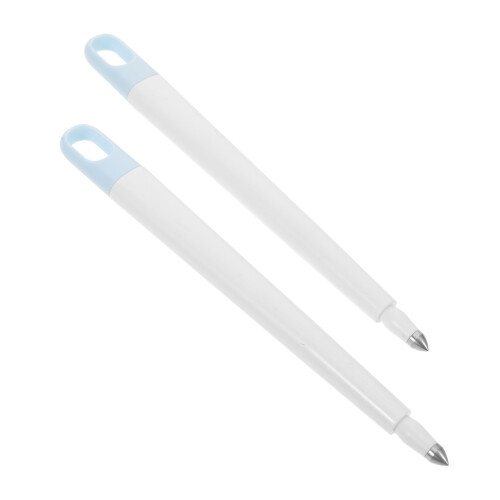 8Pièces Stylo De Marquage Métal Multi Usage Pour Gravure Découpe 1