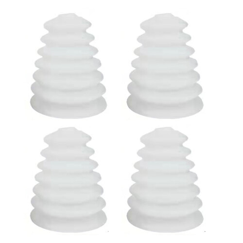 8Pièces Protection Durable Silicone Pour Marteau Perceuse