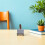 10Pièces Mini Planches De Toile Encadrées Bois Pour Peinture 5