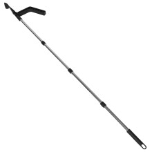 1Ensemble Outil Gouttière Aluminium Avec Perche Pour Jardin