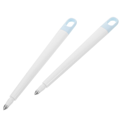 8Pièces Stylo De Marquage Métal Multi Usage Pour Gravure Découpe 2