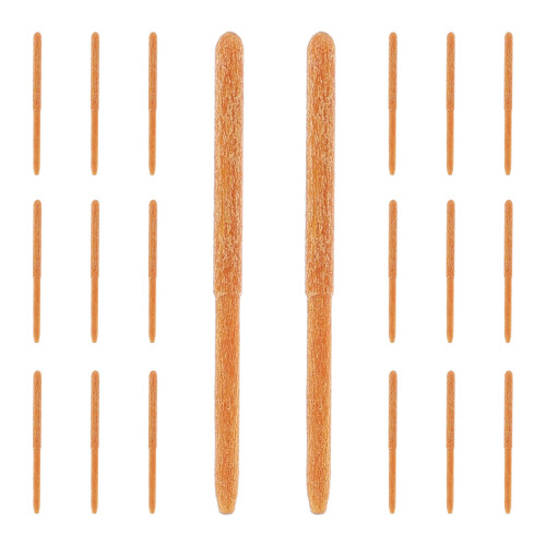 60Pièces Embouts Remplaçables Pour Stylos Peinture Fine Pointe 2