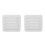 2Pièces Couvercle Ventilation Marine Et Camping-Car Durable 9