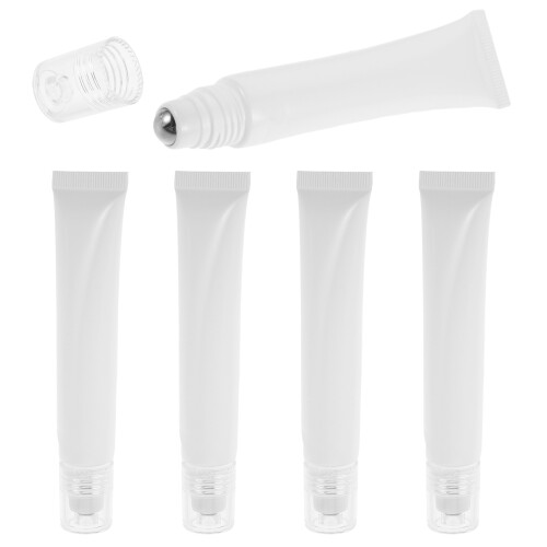 5Pcs Cosméticos 20Ml Com Aplicador Roller Para E Sérum