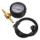 1Ensemble Manomètre Pression Carburant Auto Kit Testeur Alliage Cuivre 1
