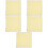 5Pièces Bébé En Coton Motif Ananas Doux 8