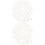 2Pièces Frange Pour Décoration Couture 5