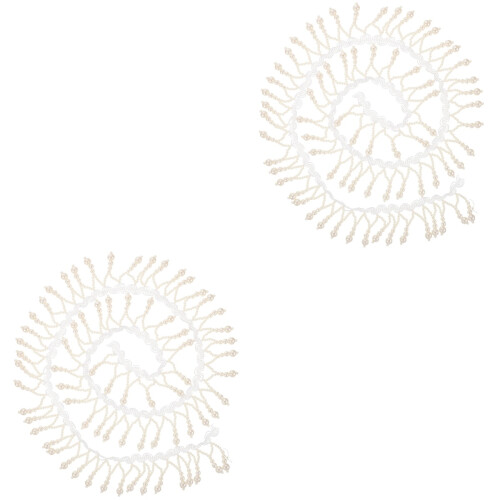 2Pièces Frange Pour Décoration Couture 2
