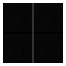 4Pièces Noir Pour Signe Mariage Travaux Artisanaux