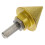 2Pcs Golden Diamond Drill Bits for Tile Chamfering and Hole Drilling 2
