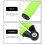 4Pcs Training Rods ABS Aluminum for Agility 10