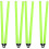 4Pcs Training Rods ABS Aluminum for Agility 4