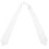 3Pcs White Graduation Stole Unisex Plain Satin Sash for Uniform 11