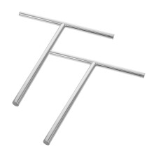 2Pcs Kitchen Crepe Tool Pancake