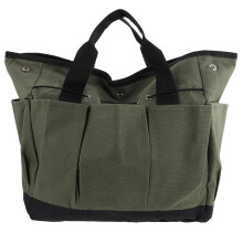 5 Pack Garden Tool Organizer Tote Bag Gardening Carrying Storage