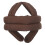 Coffee Cotton Senior Head Safety Hat Adjustable Protection Cap 1