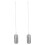 2Pcs Silver Stainless Steel Tea Strainers Infuser for Kitchen Use 11
