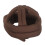 Coffee Cotton Senior Head Safety Hat Adjustable Protection Cap 8