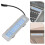 Range Hood LED Light Replacement - Rectangular Under Cabinet Lighting 10