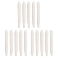 75Pcs White Replacement Marker Pen Nibs Sturdy Paint Pen Tips