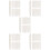 75Pcs White Replacement Marker Pen Nibs Sturdy Paint Pen Tips 10