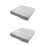 2 Pieces Garden Pool Canopy Cover Drawstring Water Proof Child 5