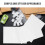 40Pcs Reusable Epe Foam Cushion Pads White Packing Material for Moving 5