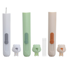 9Pcs Multi-Purpose Sewing Tool with Needle Threader and Stitch Remover