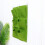 2Pcs Green Wall Hanging Plant Bag Felt Multi-Pocket Vertical Planter 9