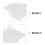 40Pcs Reusable Epe Foam Cushion Pads White Packing Material for Moving 8