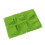 2Pcs Green Wall Hanging Plant Bag Felt Multi-Pocket Vertical Planter 11