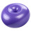 2 Pack Yoga Ball Exercise Equipment For Home Donuts Shaped Office 1