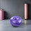 2 Pack Yoga Ball Exercise Equipment For Home Donuts Shaped Office 6