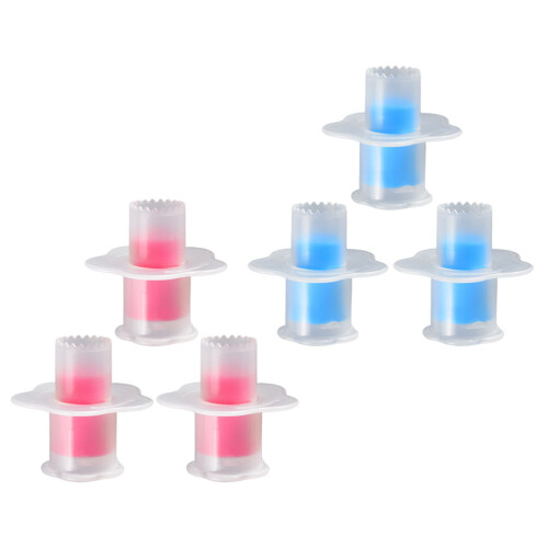 24Pcs Cake Corer Plunger Set Lightweight Plastic Fillers 1