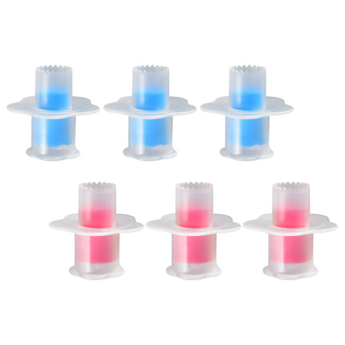 24Pcs Cake Corer Plunger Set Lightweight Plastic Fillers 2
