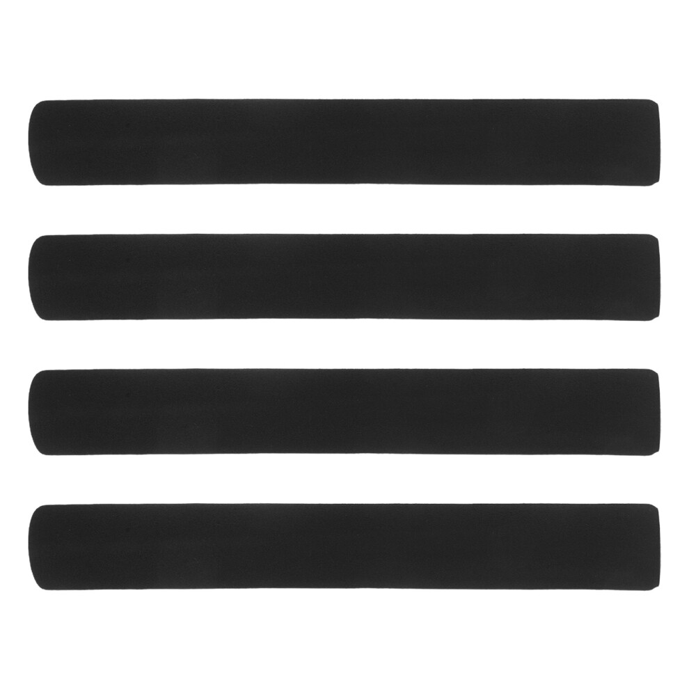 Vaguelly 4Pcs Stroller Handlebar Cover Foam Grip Protector Replacement