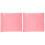 2pcs Crawling Blanket Eva Lizard Gecko Pink 4