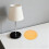 15Pcs Translucent Orange Pet Light Filter Sheets Adhesive for Home Use 6